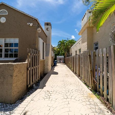 Bike To Beach-Spacious With Patio Bbq & Game Room Hallandale Beach Exterior foto