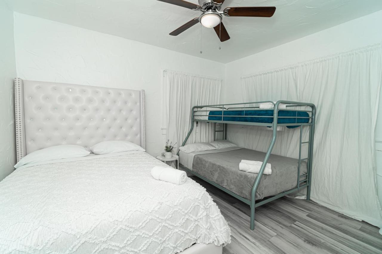 Bike To Beach-Spacious With Patio Bbq & Game Room Hallandale Beach Exterior foto