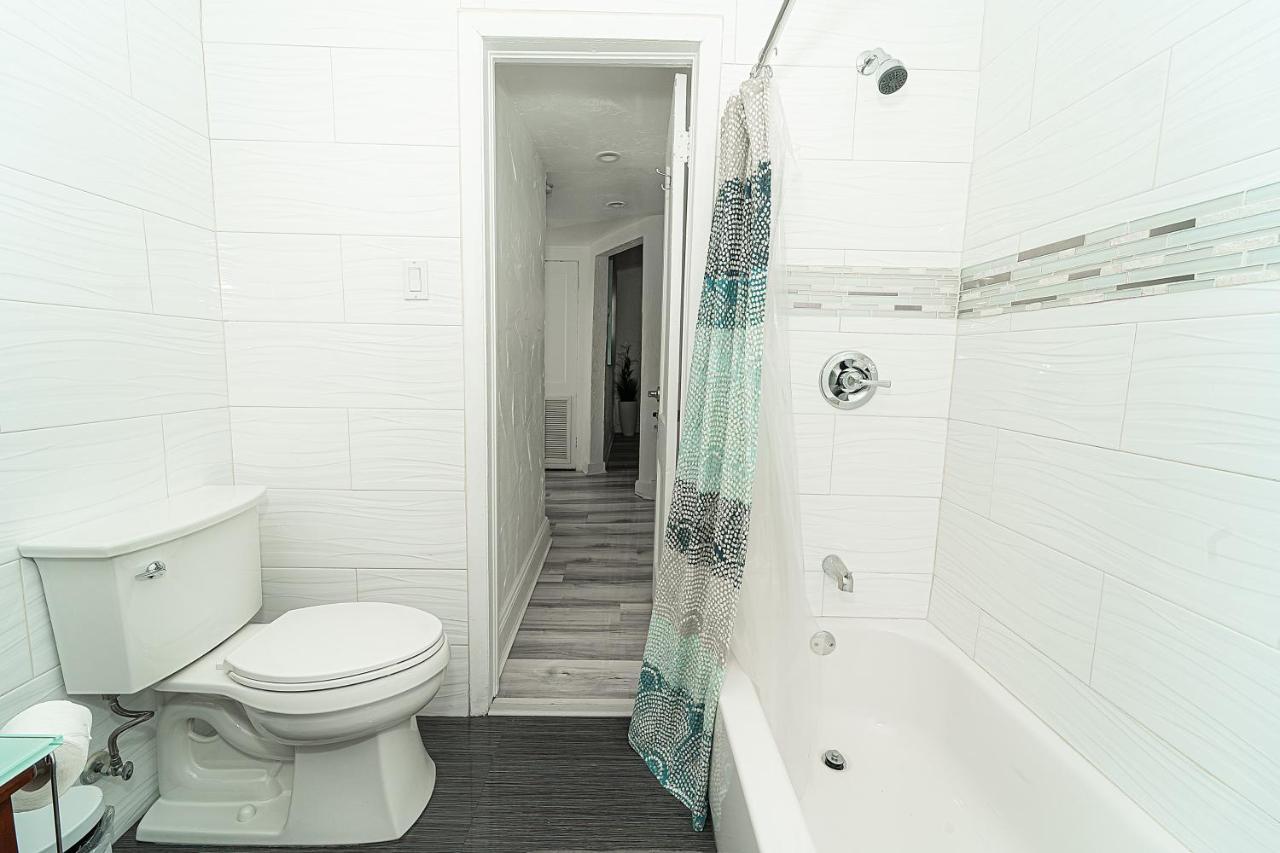 Bike To Beach-Spacious With Patio Bbq & Game Room Hallandale Beach Exterior foto
