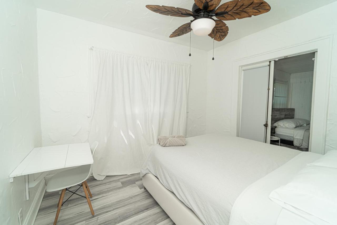 Bike To Beach-Spacious With Patio Bbq & Game Room Hallandale Beach Exterior foto