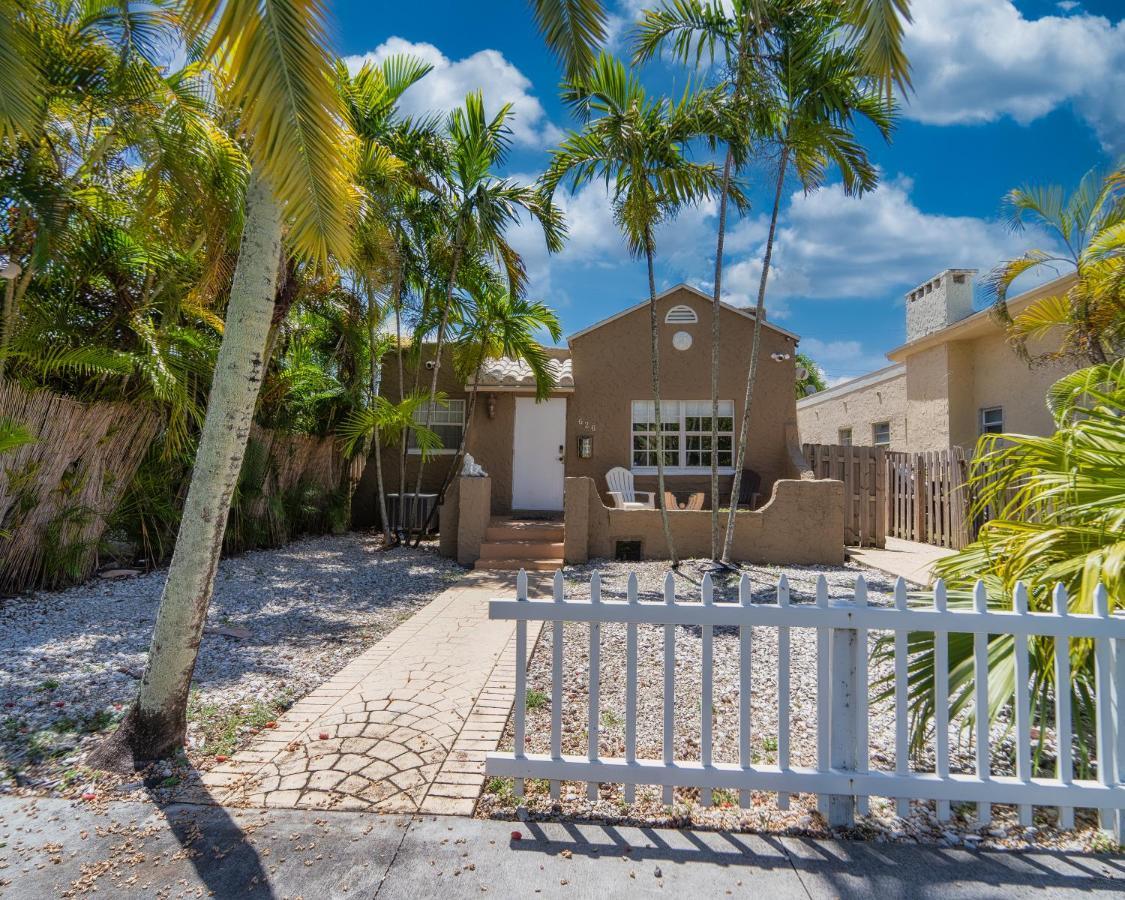 Bike To Beach-Spacious With Patio Bbq & Game Room Hallandale Beach Exterior foto